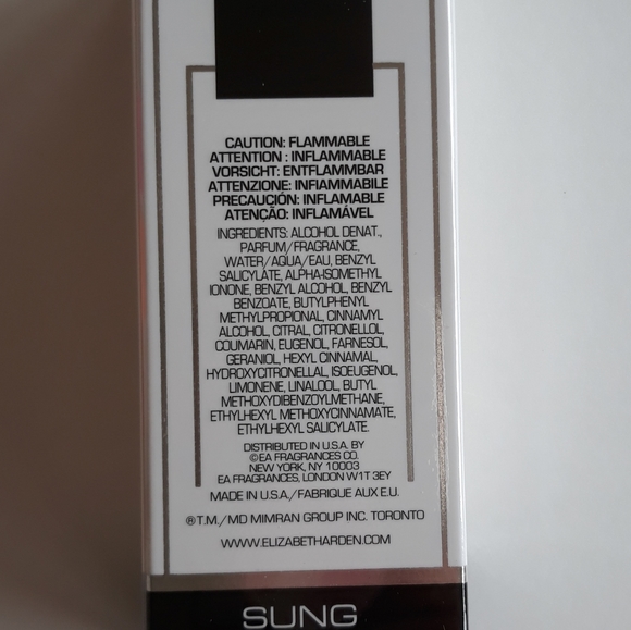 Alfred Sung women's Spray 1 oz - Picture 2 of 3
